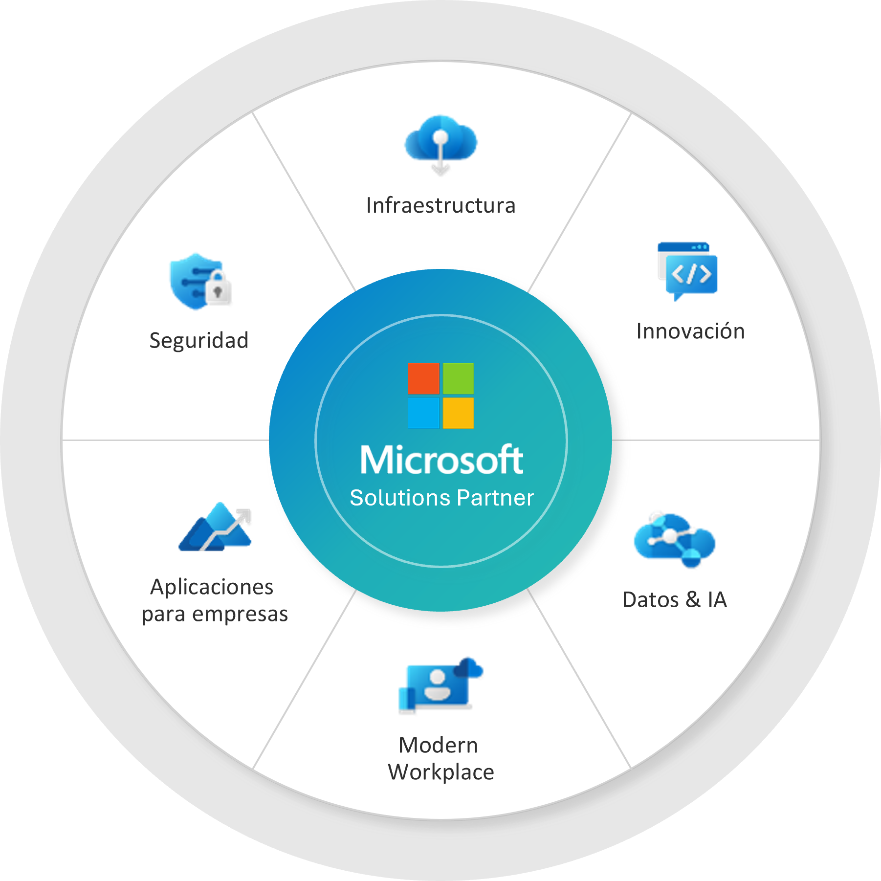 Solution Partner Microsoft